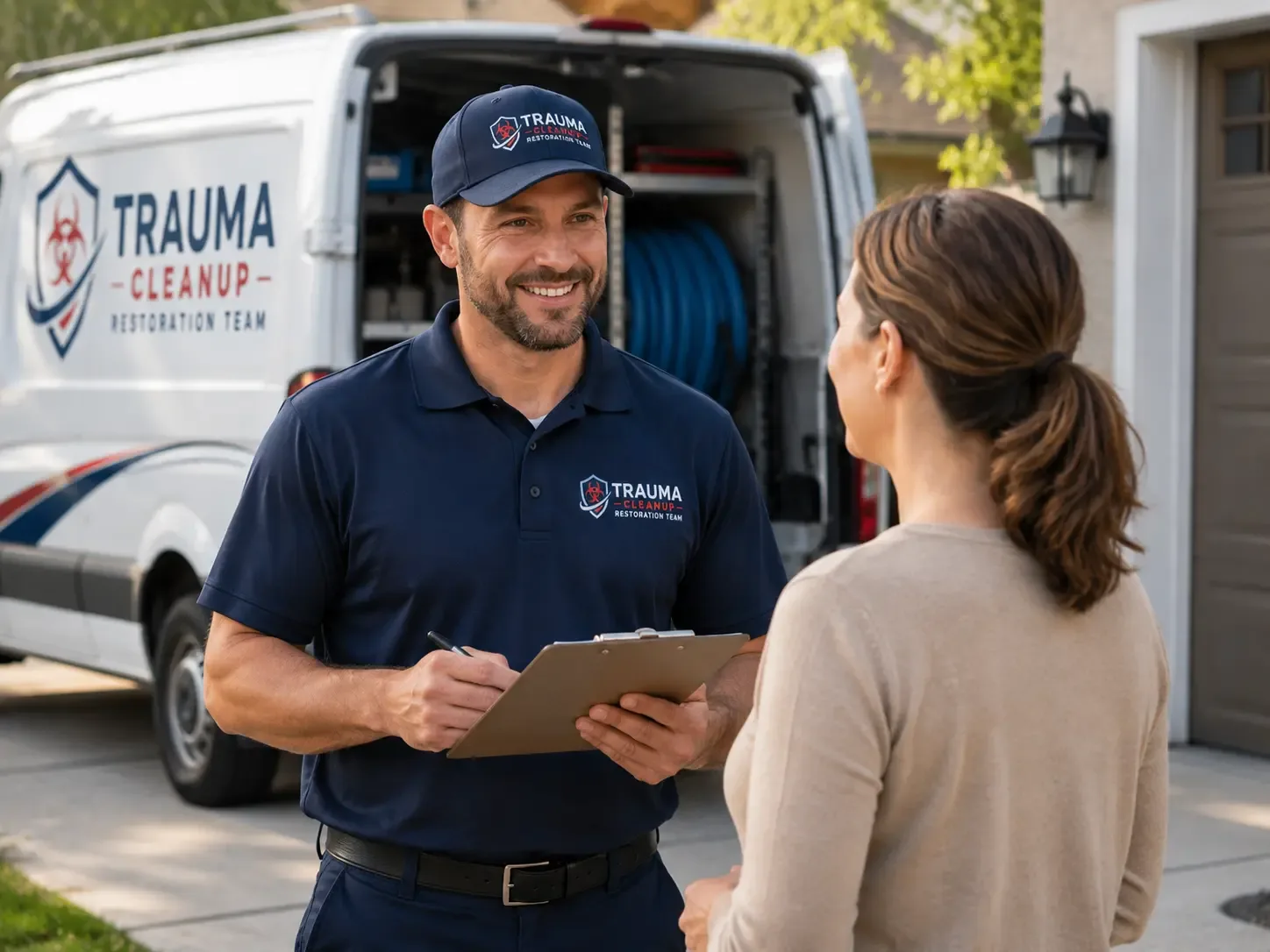 Trauma Cleanup Ashkum, IL FAQs